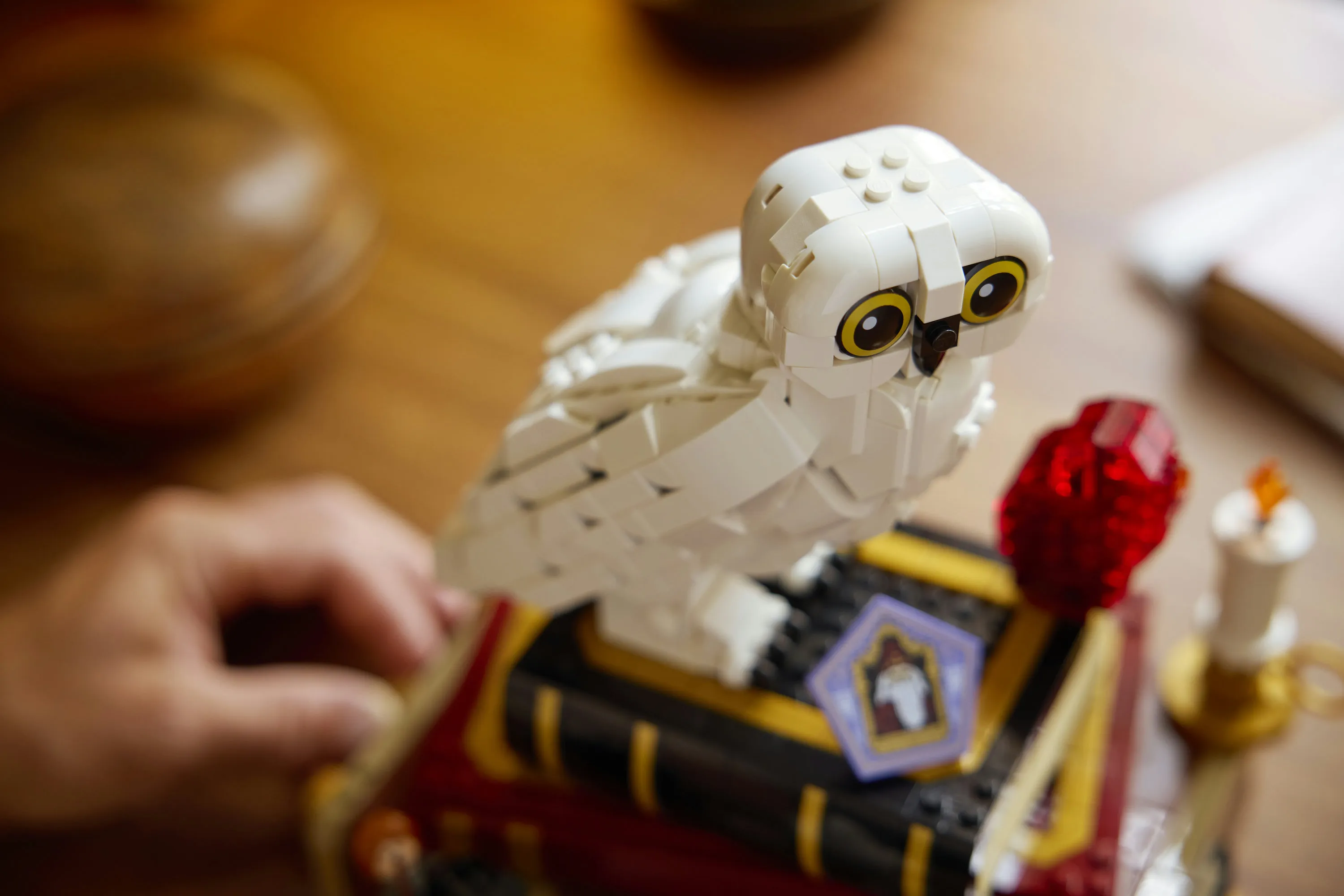 LEGO Harry Potter Sorcerer's Stone &ndash; Collector's Edition 76466