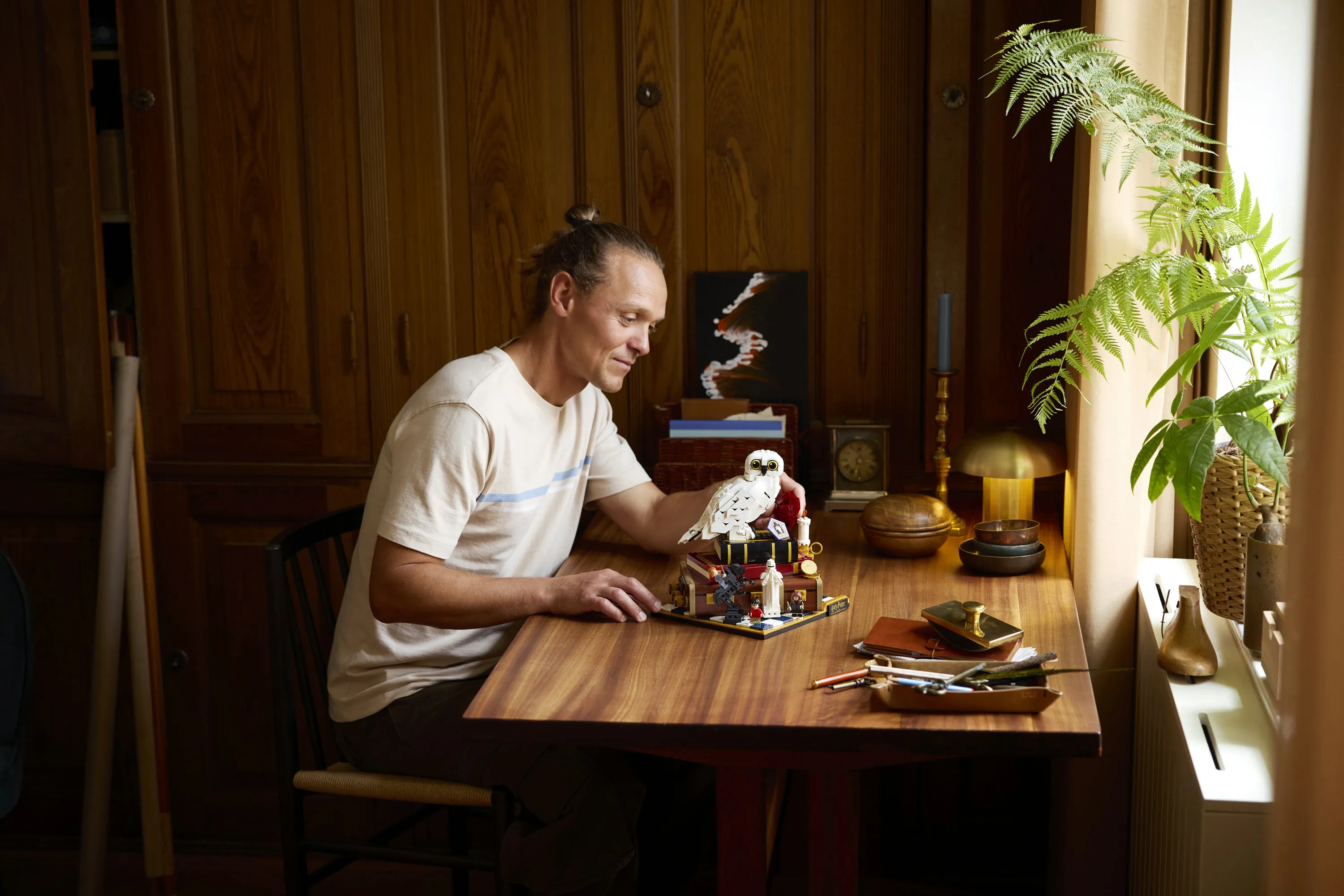 LEGO Harry Potter Sorcerer's Stone &ndash; Collector's Edition 76466