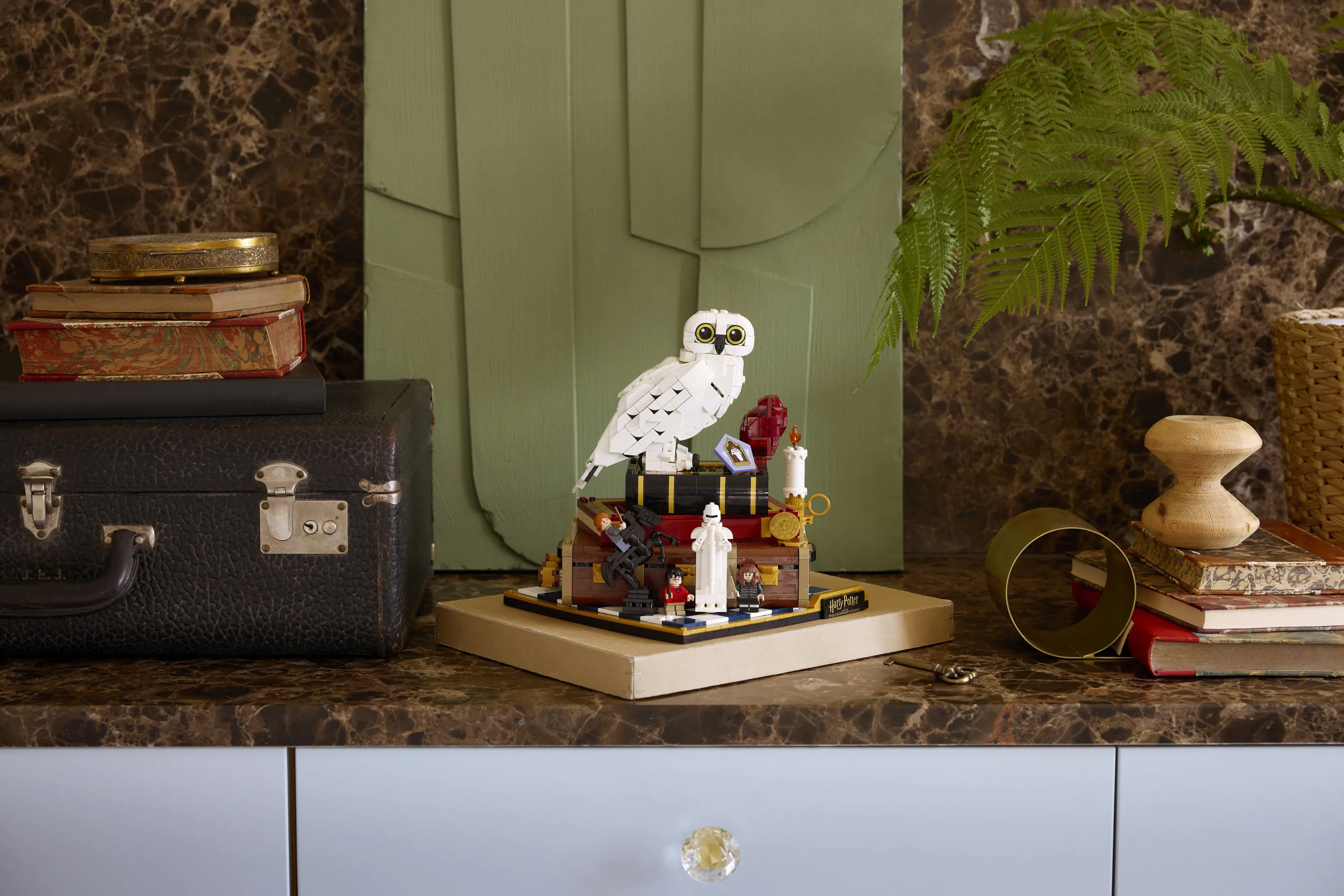 LEGO Harry Potter Sorcerer's Stone &ndash; Collector's Edition 76466