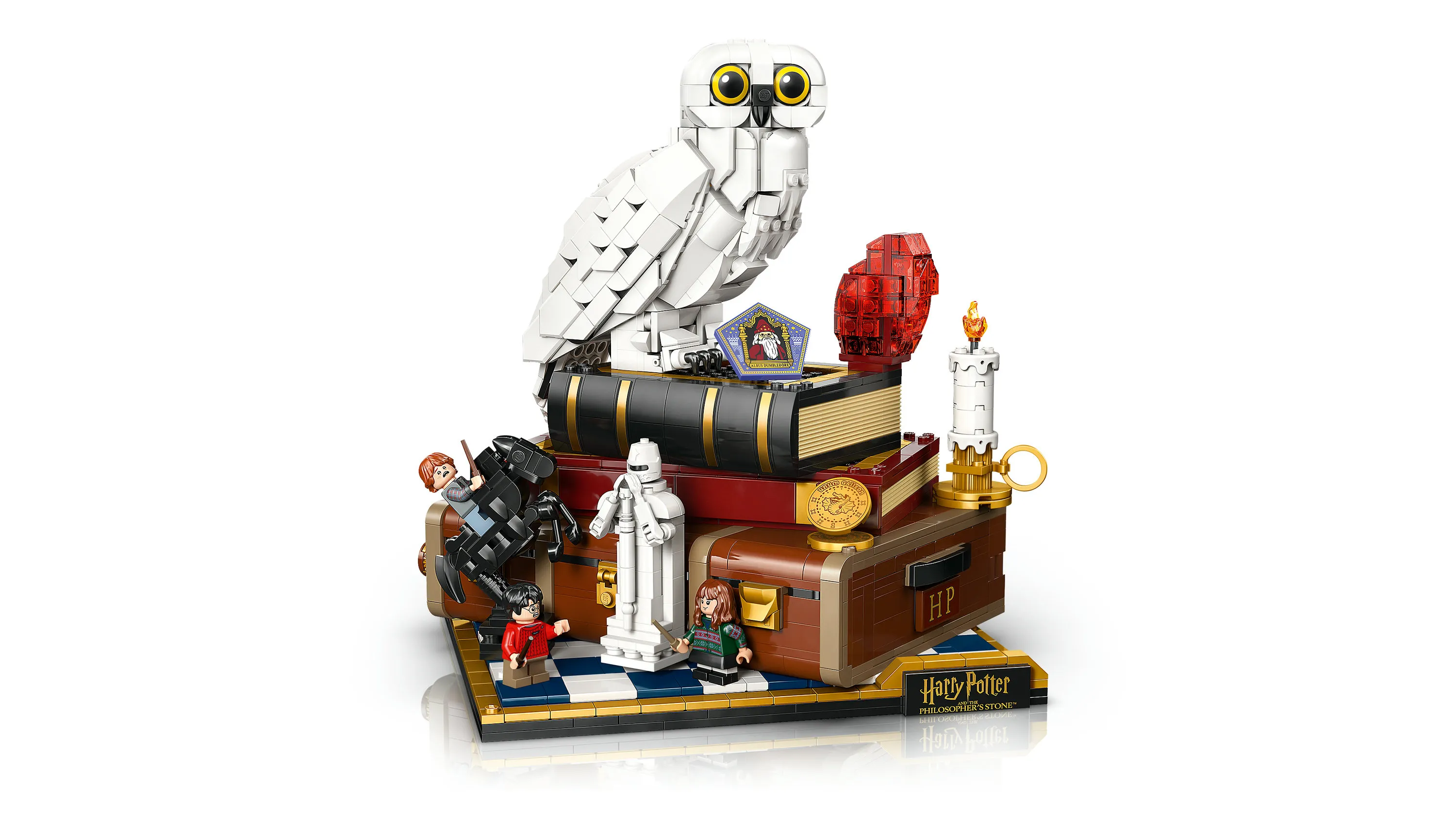 LEGO Harry Potter Sorcerer's Stone &ndash; Collector's Edition 76466