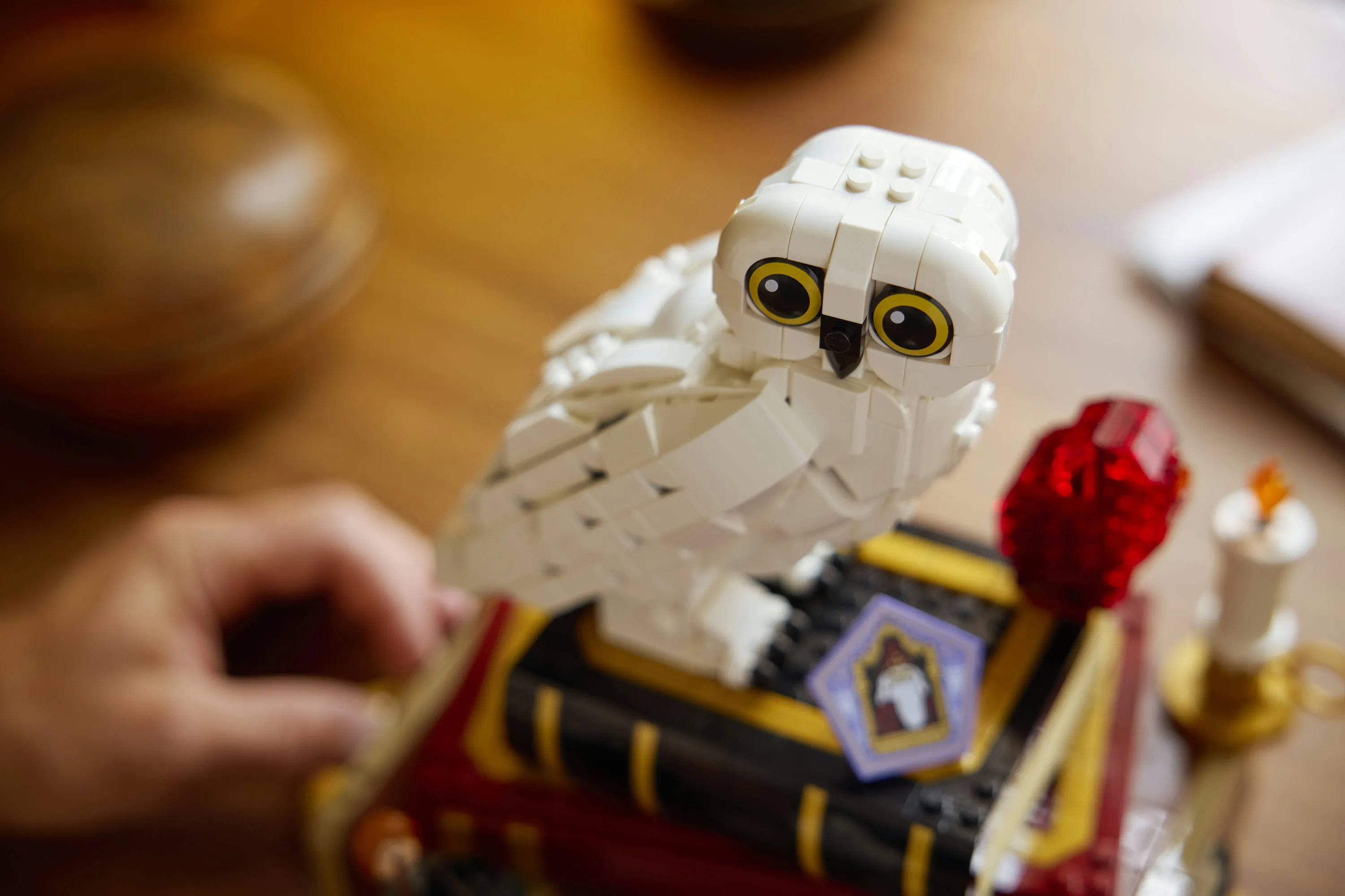 LEGO Harry Potter Sorcerer's Stone &ndash; Collector's Edition 76466