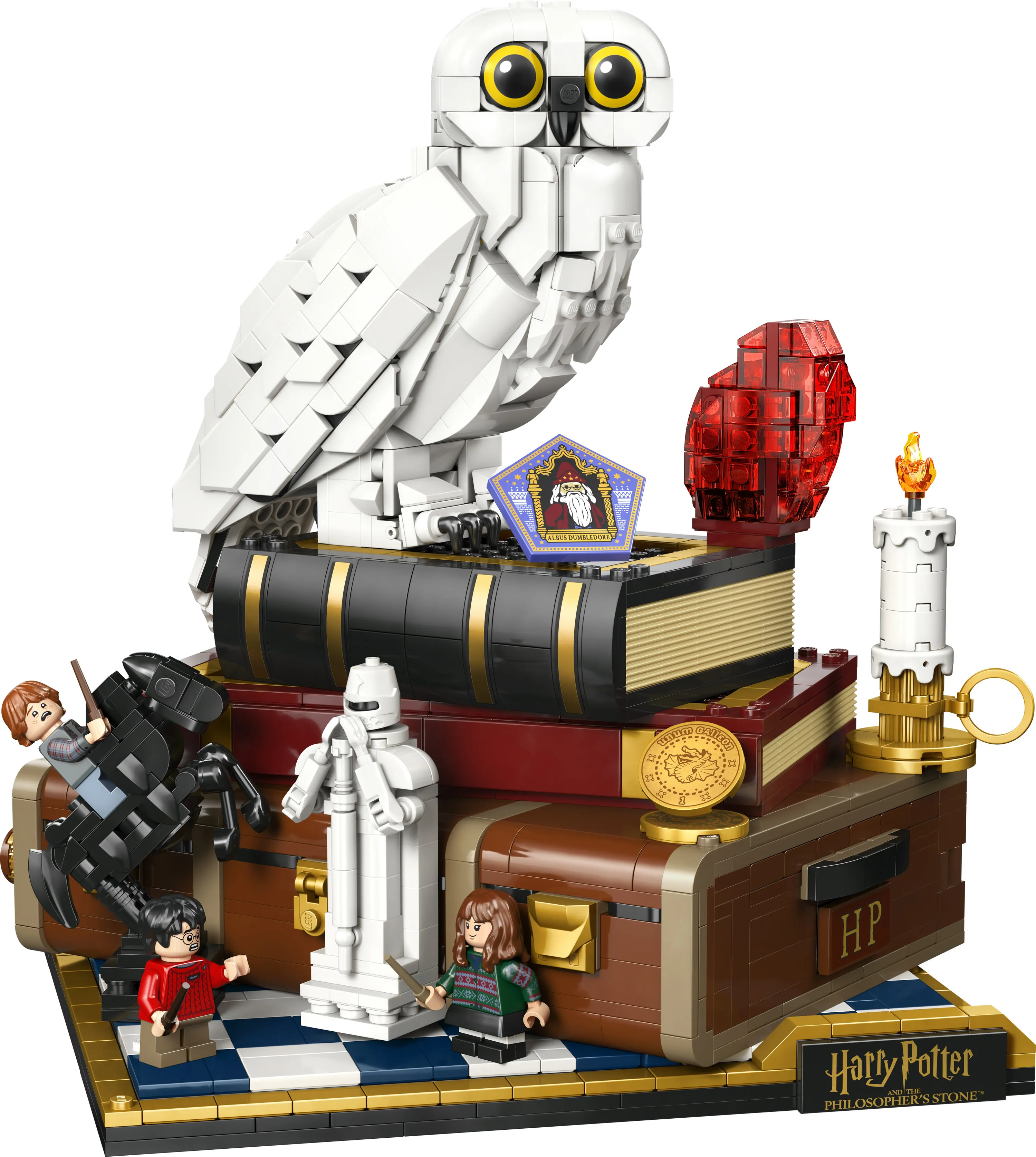 LEGO Harry Potter Sorcerer's Stone &ndash; Collector's Edition 76466