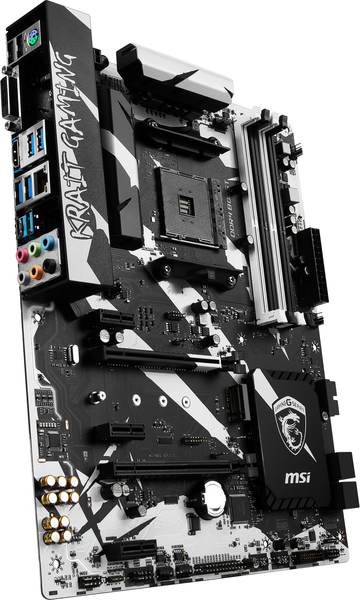 MB AMD AM4 MSI B350 Krait GAMING