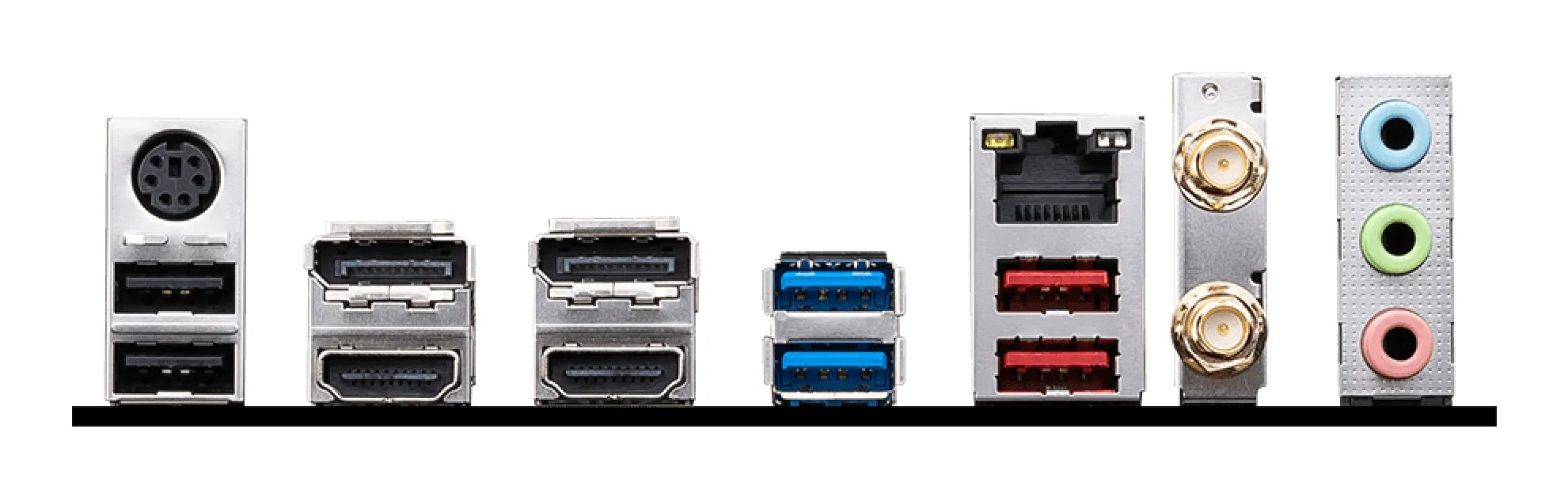 MSI PRO B760M-A WIFI mATX - motherboard
