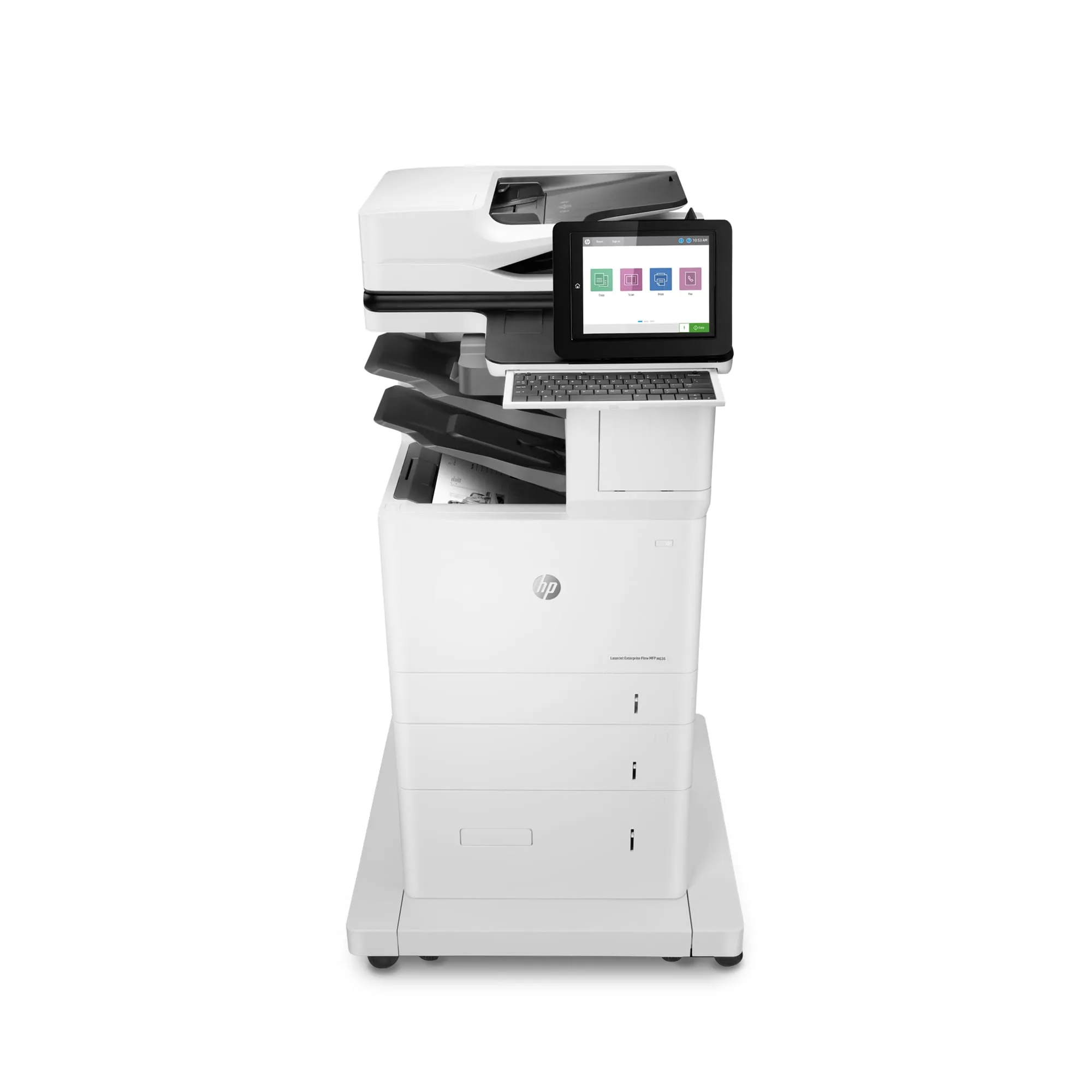 HP LaserJet Enterprise MFP M636z Mono A4 71 ppm (ML)