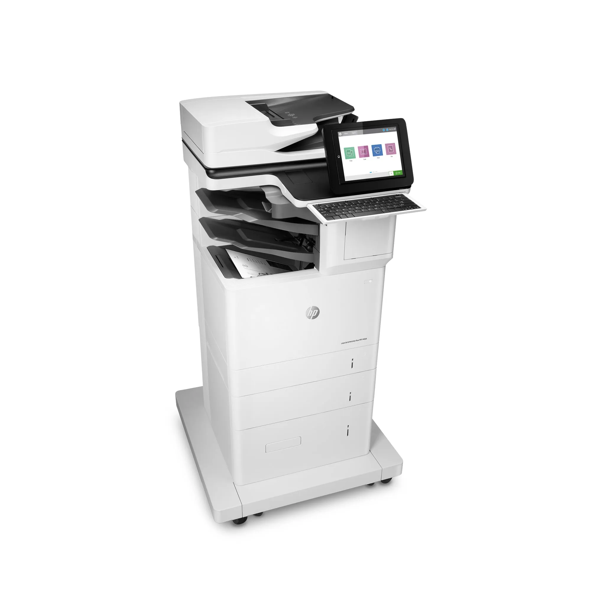 HP LaserJet Enterprise MFP M636z Mono A4 71 ppm (ML)