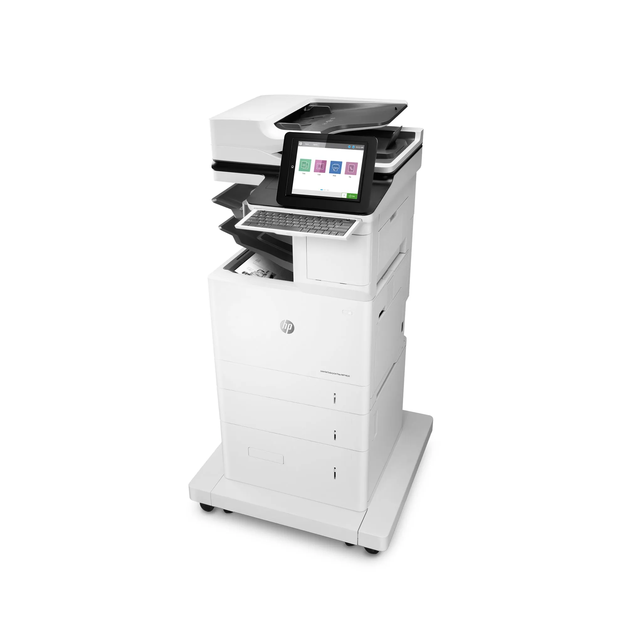 HP LaserJet Enterprise MFP M636z Mono A4 71 ppm (ML)