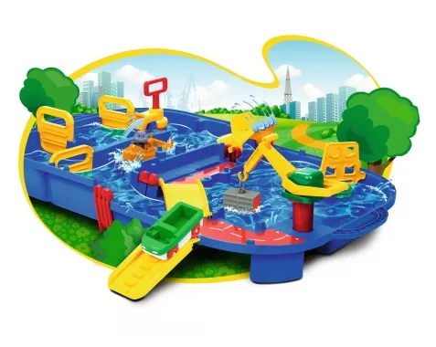 AquaPlay LockBox