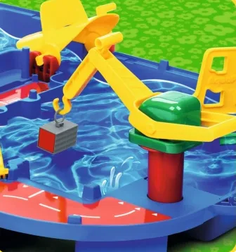 AquaPlay LockBox