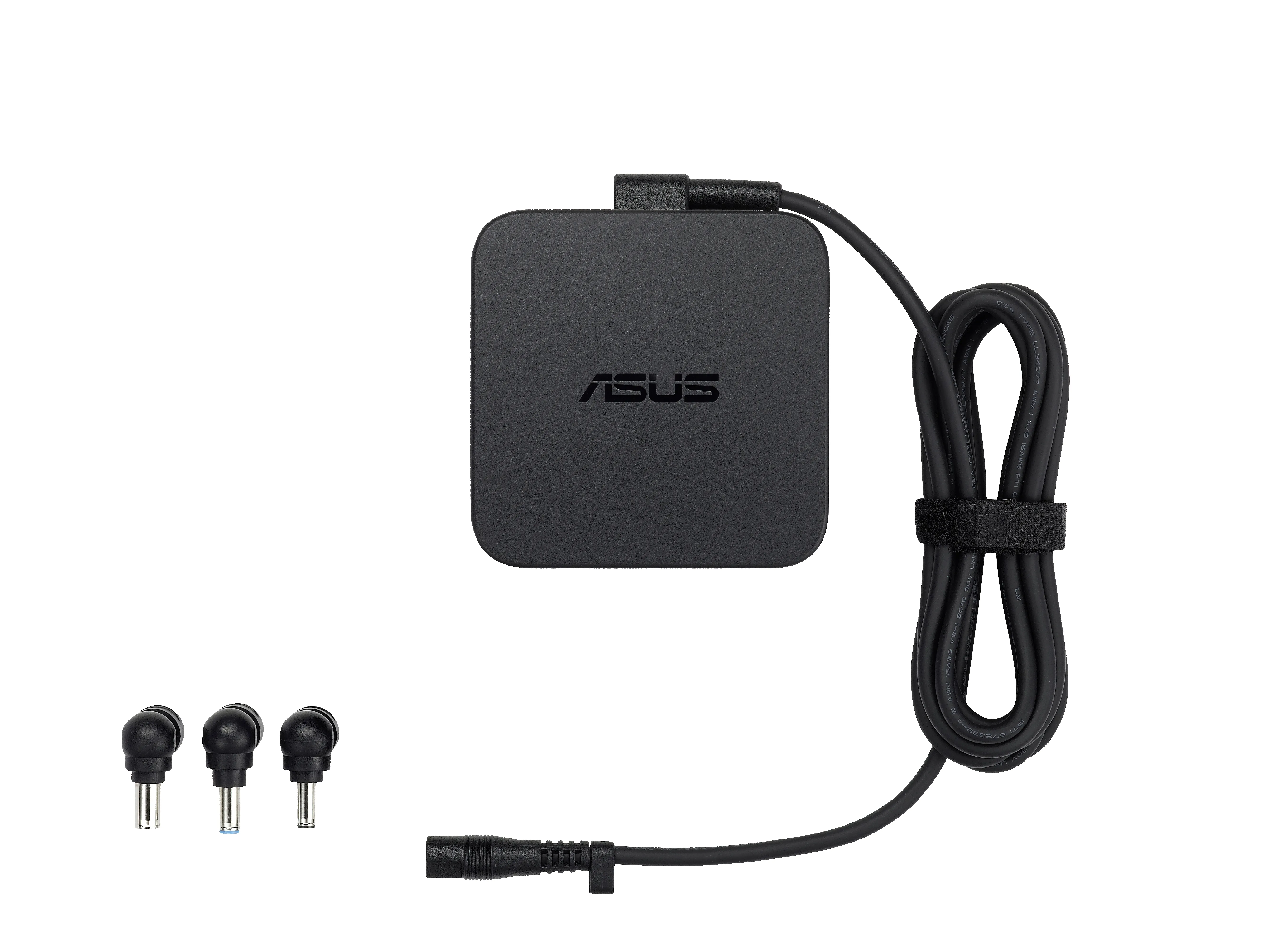 ASUS 65W Universal Mini Multi-tips Adapter