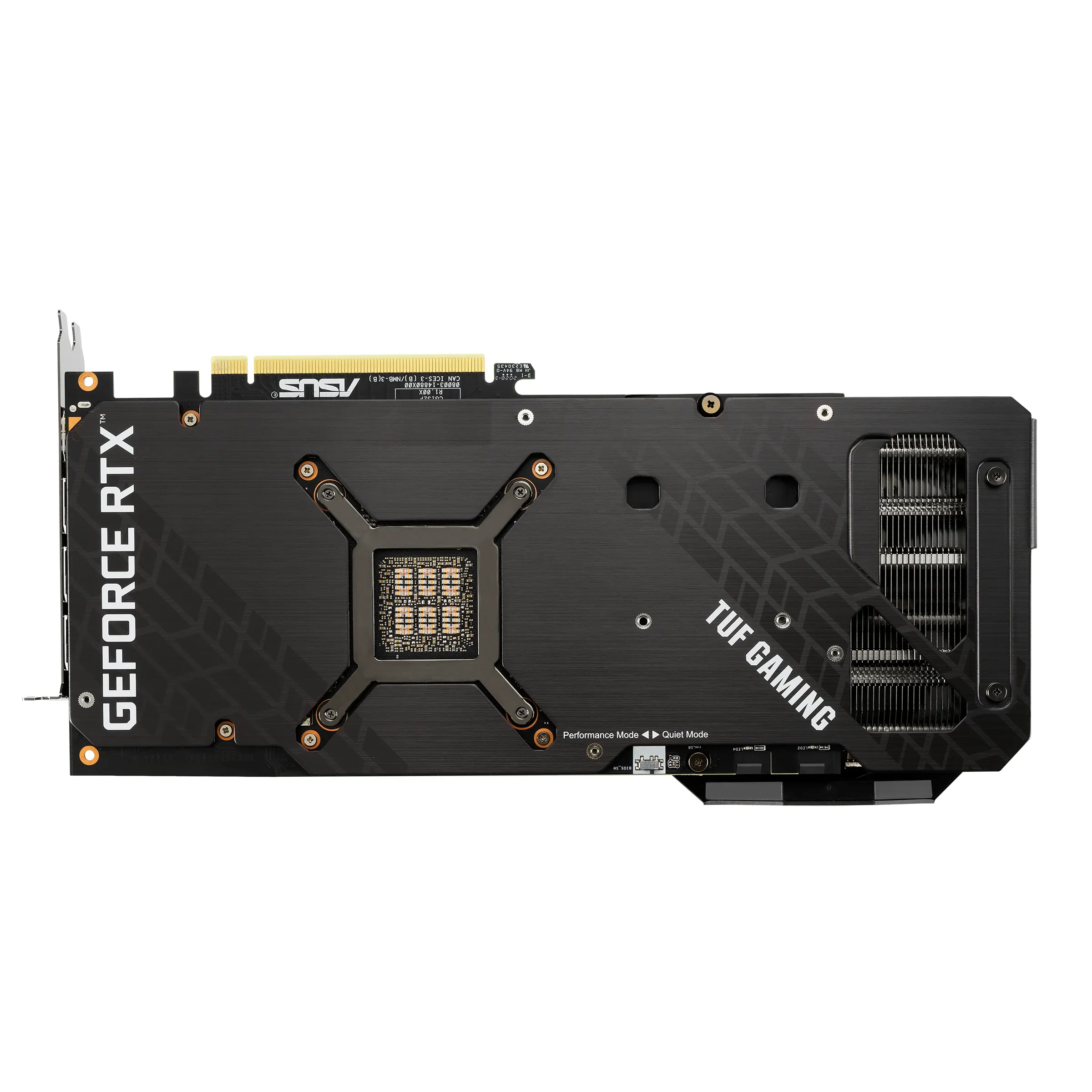Asus GeForce RTX 3080 TUF Gaming 12GB (LHR) - graphics card