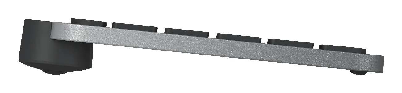 Logitech MX Keys Mini Wireless Ergonomic Keyboard, Graphite