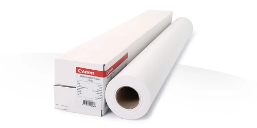 Canon Production Printing Polyprop Water Resistant 1514C filmrulle, vit