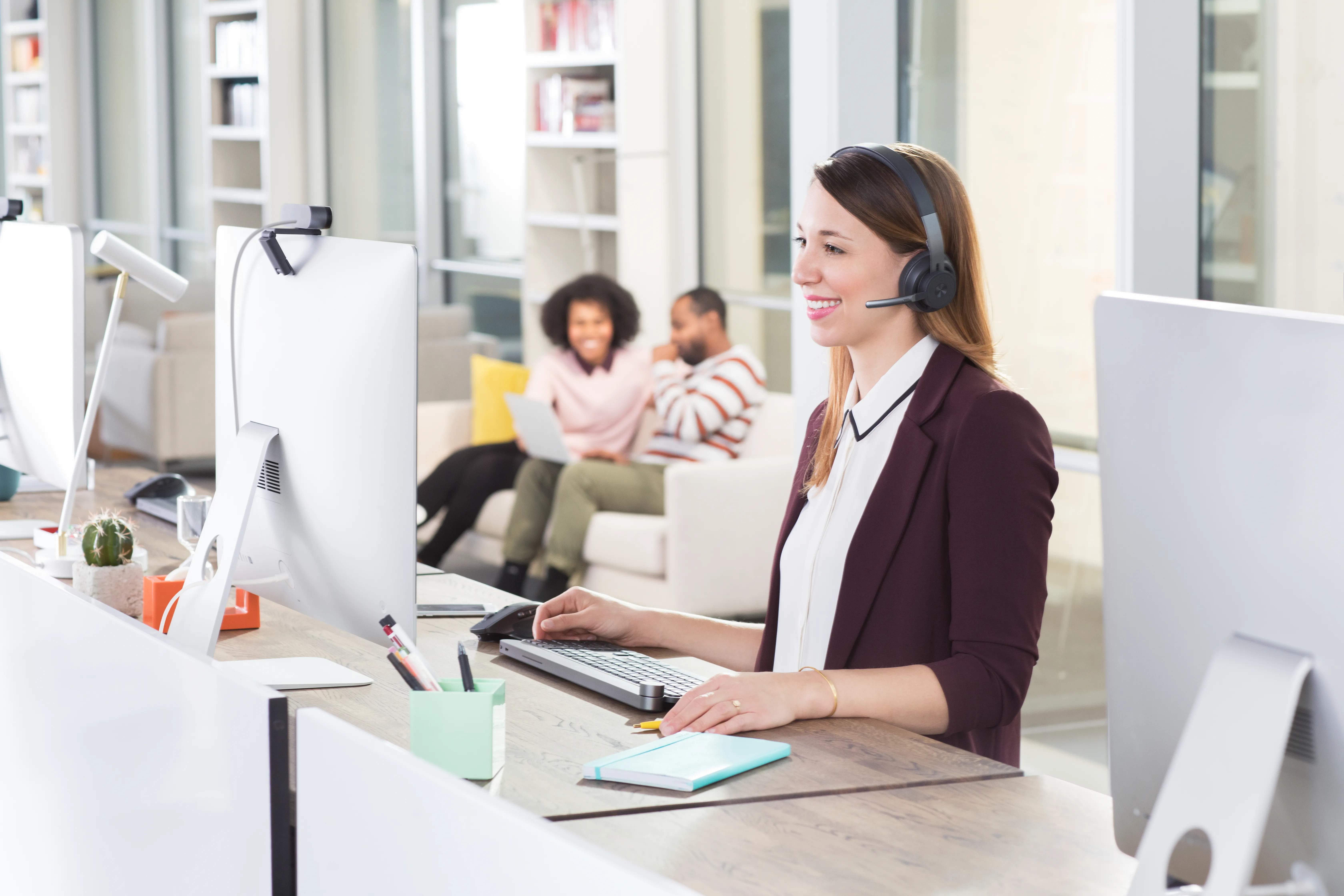 Logitech Zone -langattomat bluetooth kuulokkeet