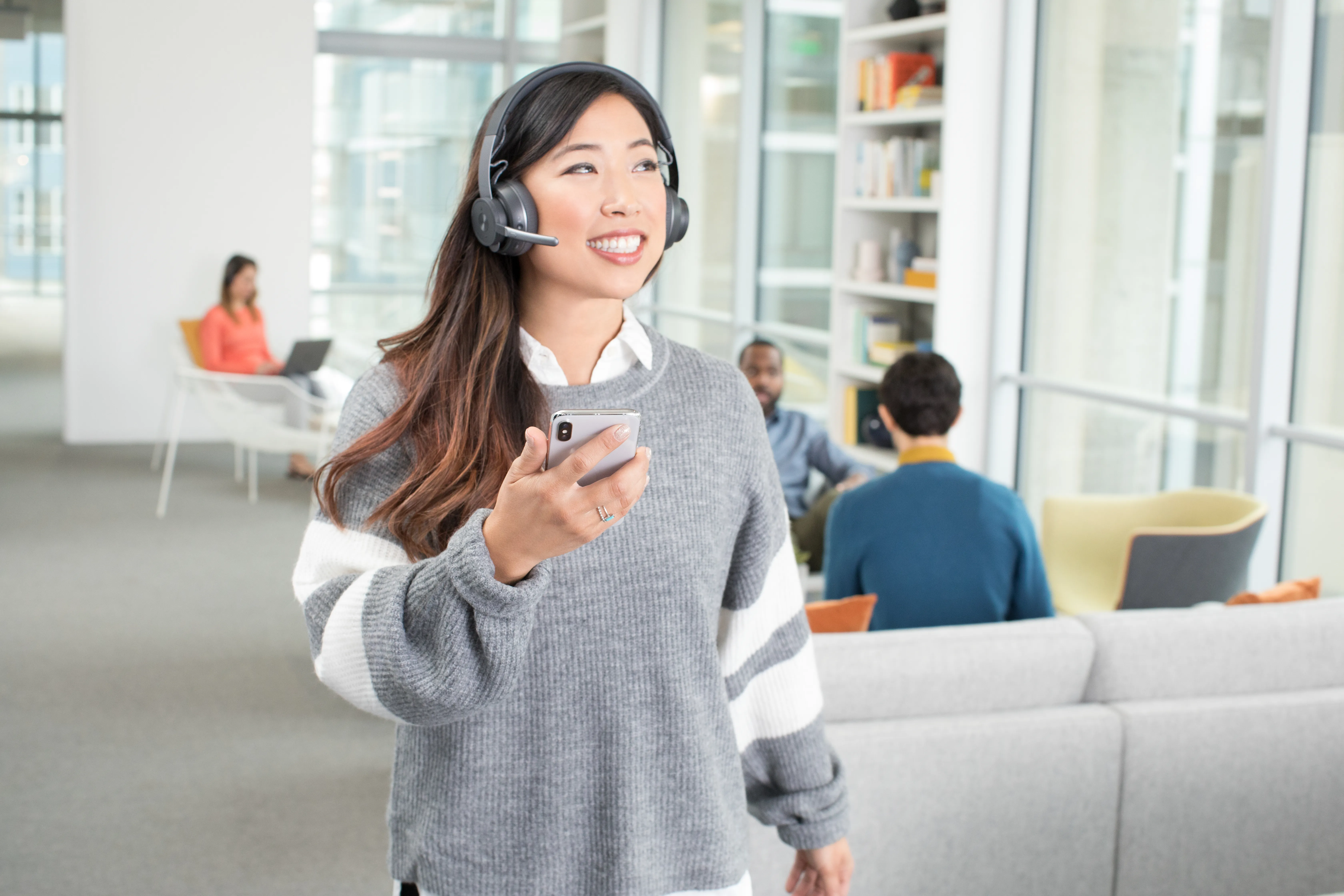 Logitech Zone -langattomat bluetooth kuulokkeet