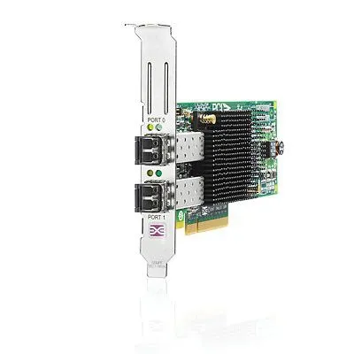(Tehdashuollettu) 82E 8GB Dual PORT PCIE FC HBA