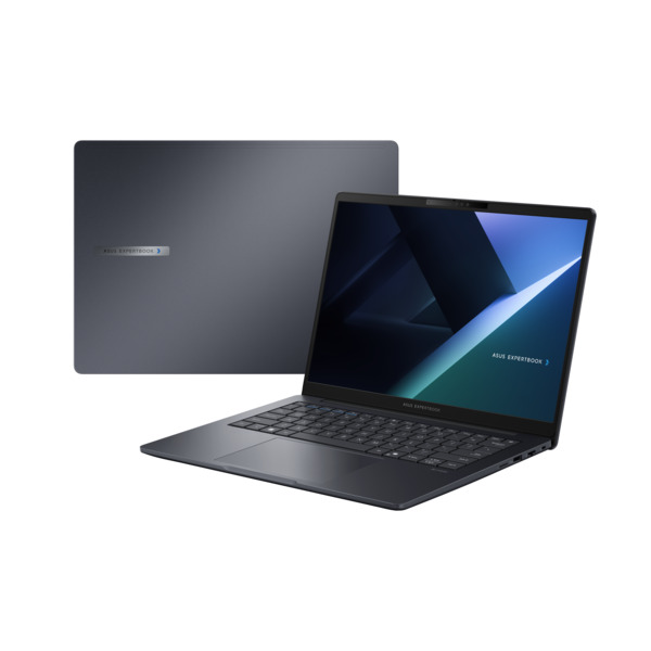 Asus ExpertBook B3405 14" Ultra 5, 16GB, 512GB, Intel Arc Graphics, Win 11 Pro - Notebook, Grey
