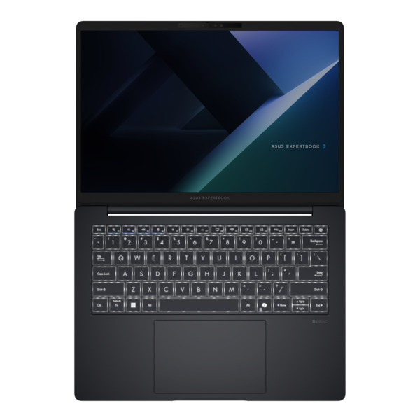 Asus ExpertBook B3405 14" Ultra 5, 16GB, 512GB, Intel Arc Graphics, Win 11 Pro - Notebook, Grey