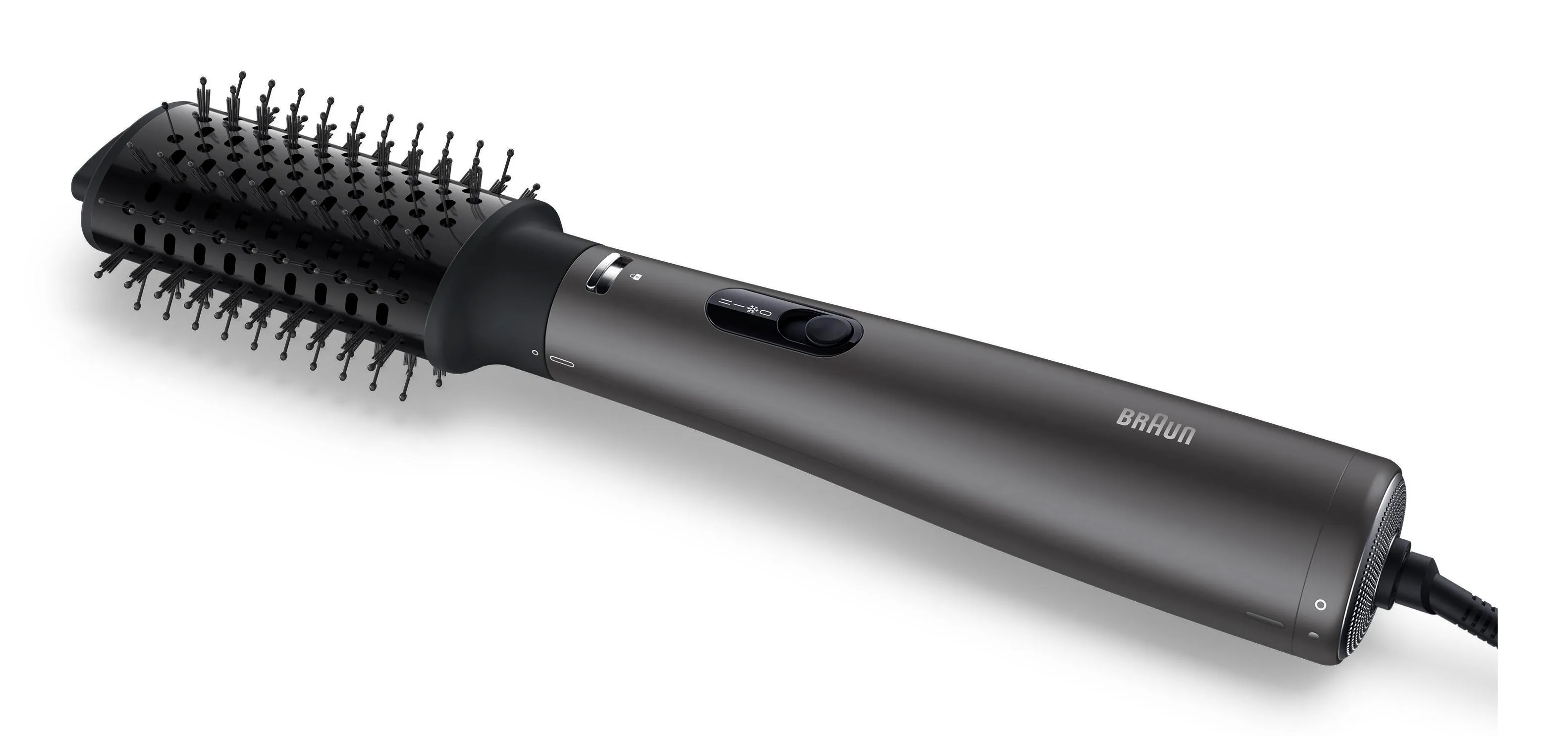 Braun Air Styler AS 2.26 varmluftsborste, svart
