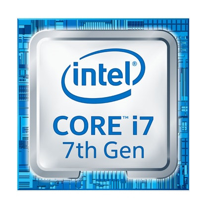 Intel Core i7-7700 3.6 GHz Kaby Lake, LGA 1151 - processor, boxed