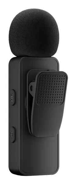 BOYA Wireless Microphone x1 BY-V10 V2.0 Mini USB-C 2.4GHz