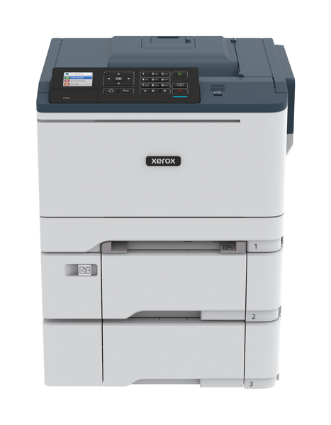 Xerox C310 - colour laser printer LAN/Wi-Fi, A4