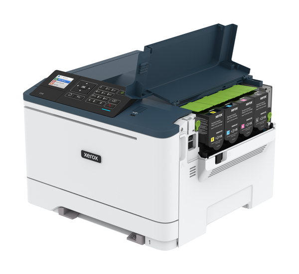 Xerox C310 - colour laser printer LAN/Wi-Fi, A4