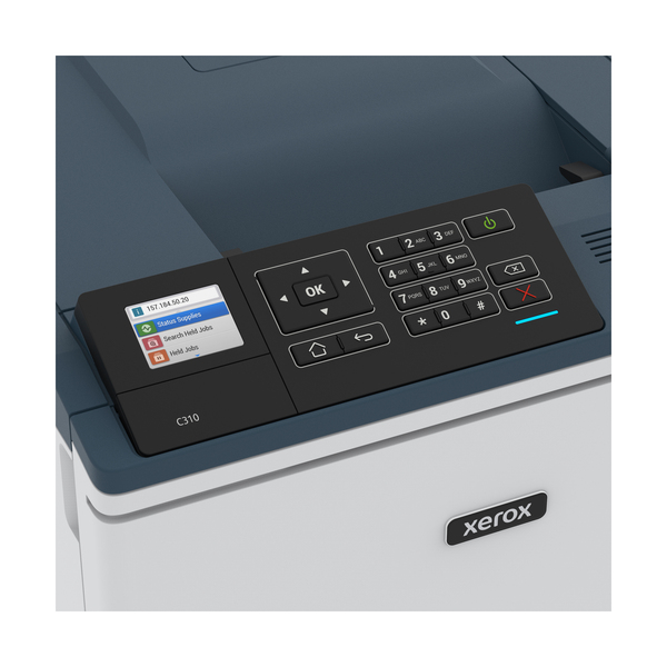 Xerox C310 LAN/Wi-Fi, A4 - colour laser printer