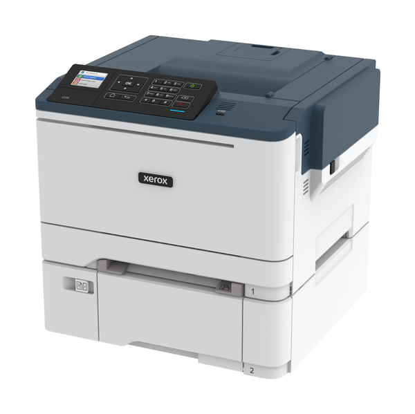 Xerox C310 - colour laser printer LAN/Wi-Fi, A4