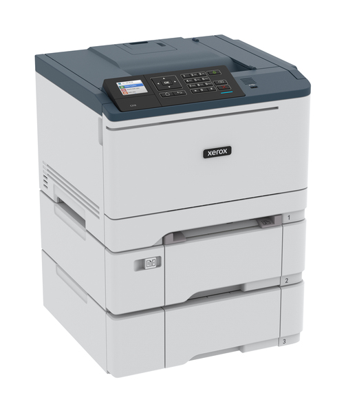 Xerox C310 - colour laser printer LAN/Wi-Fi, A4