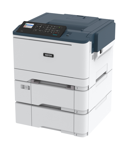 Xerox C310 LAN/Wi-Fi, A4 - colour laser printer