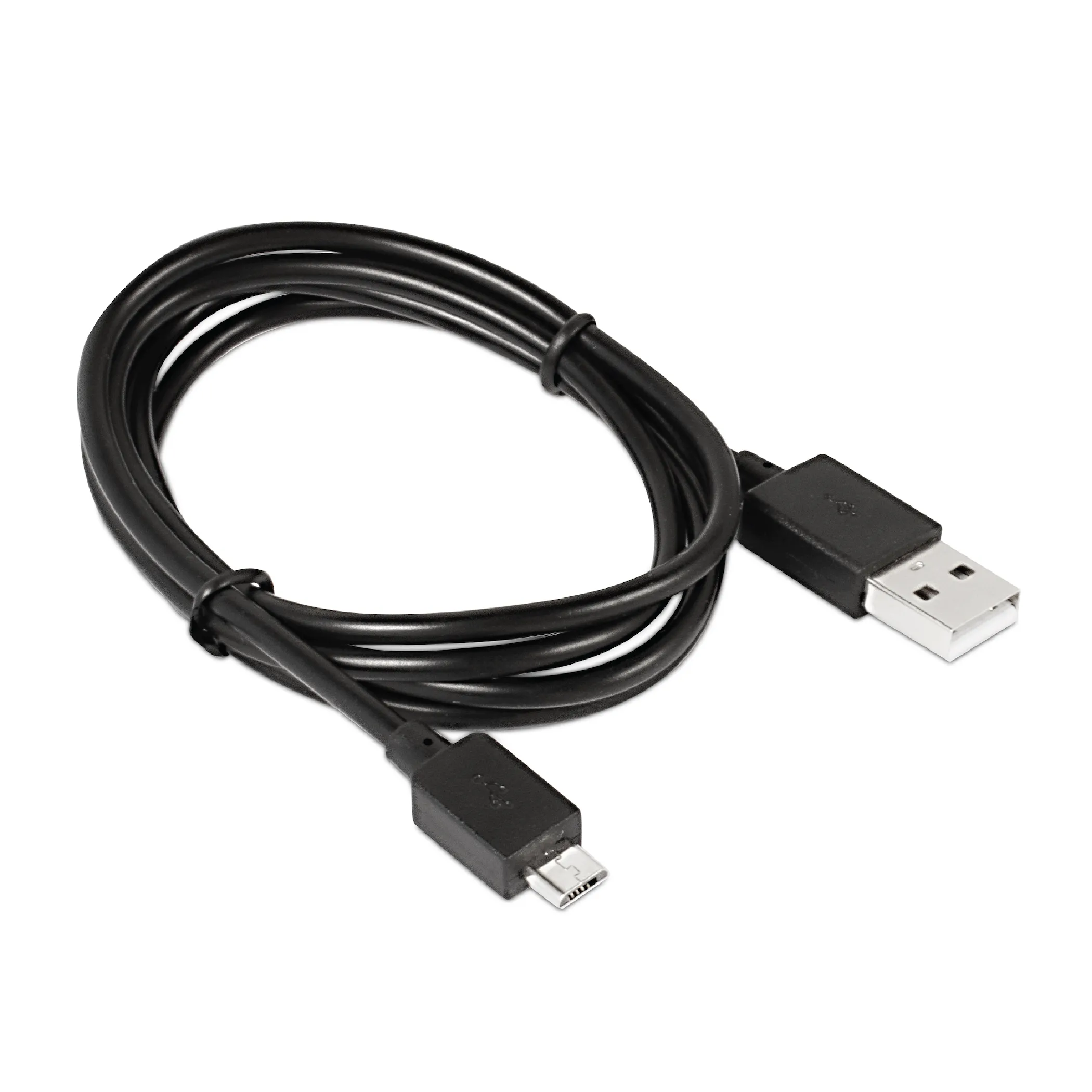 Club 3D  Micro-USB B - USB-C -kaapeli, 0,20 m, Musta
