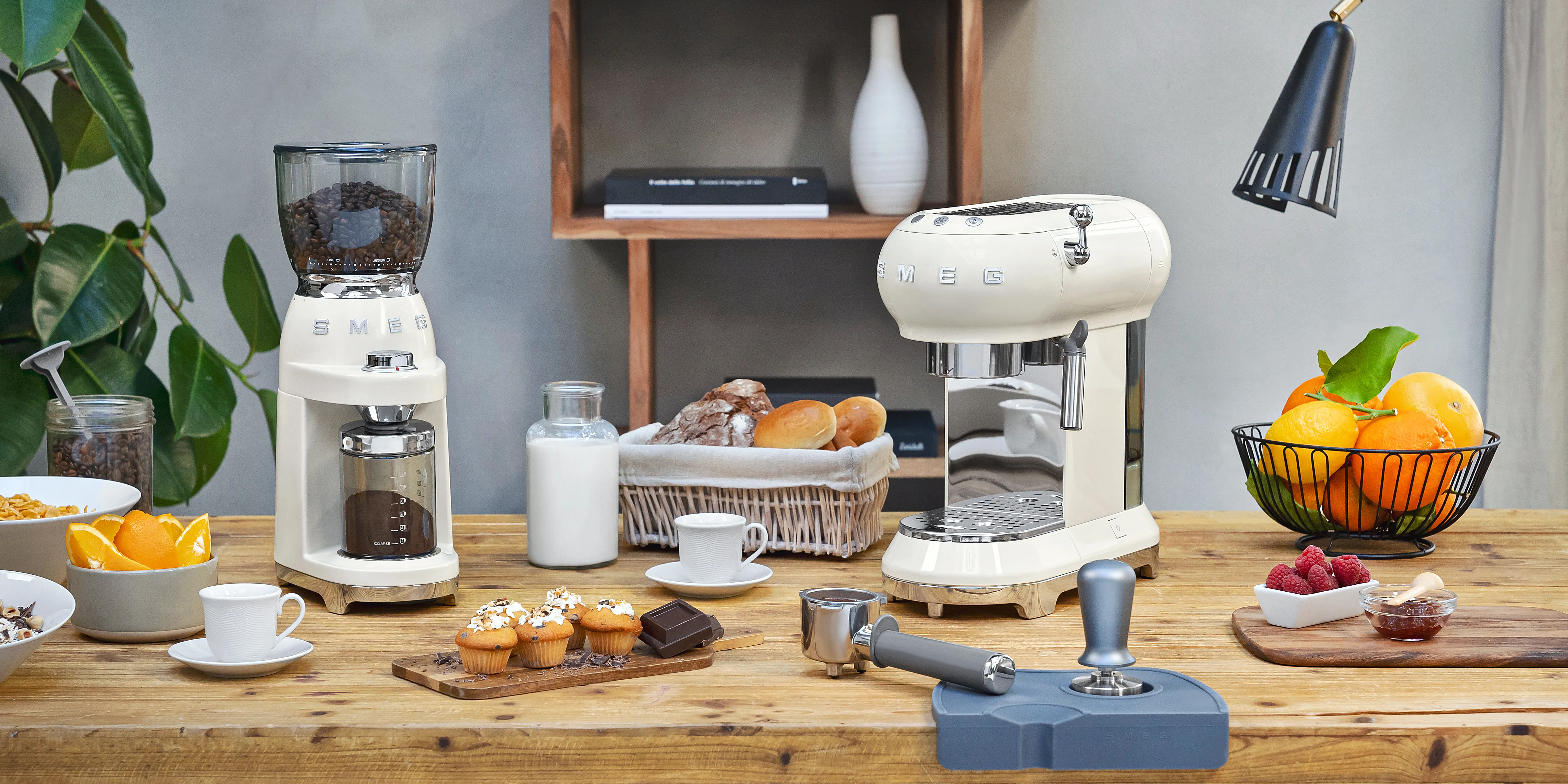 Smeg 50's Style - kahvimylly 150 W Kerma