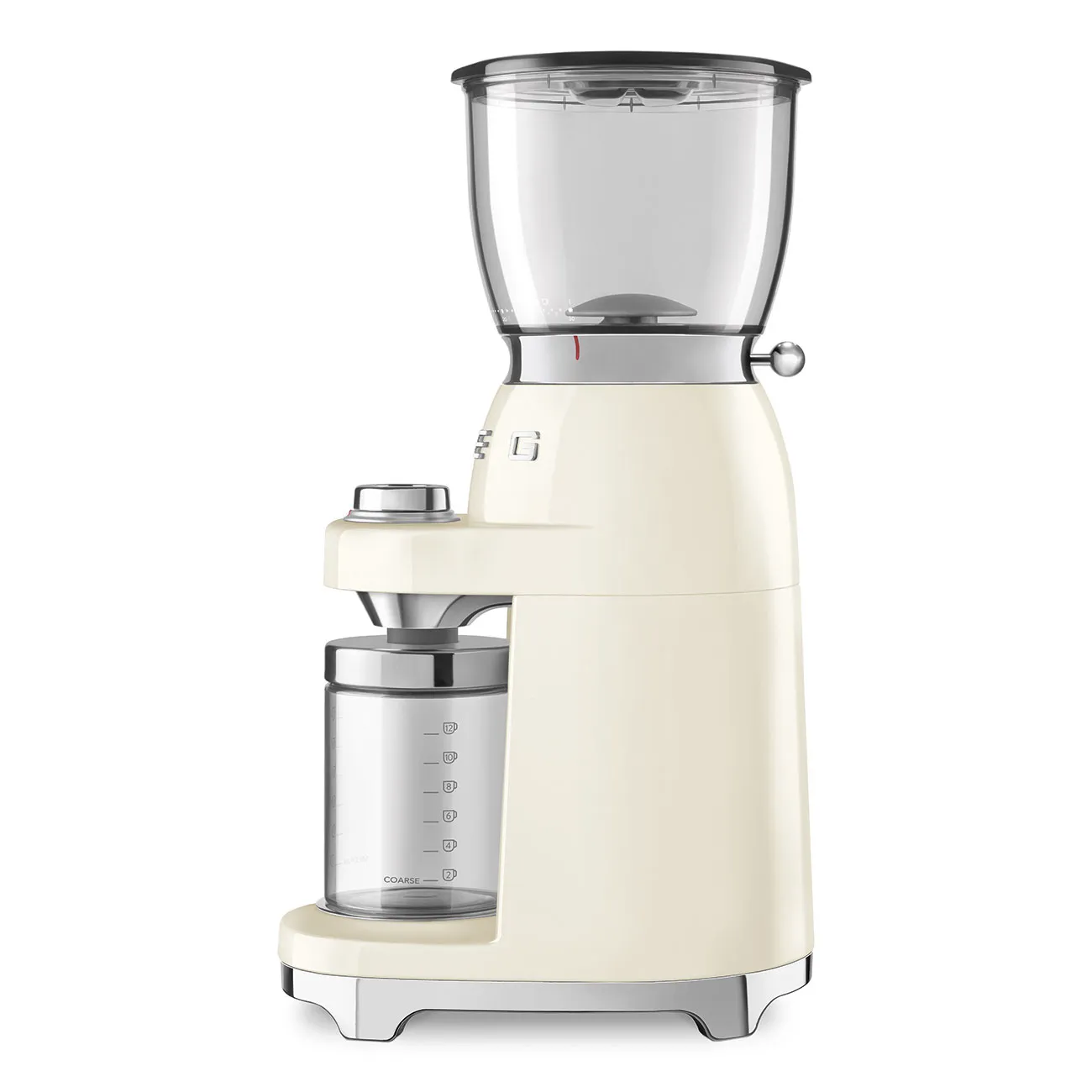Smeg 50's Style - kahvimylly 150 W Kerma