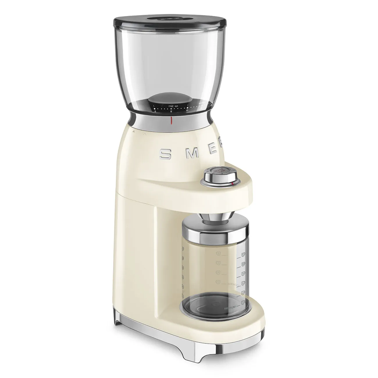 Smeg 50's Style - kahvimylly 150 W Kerma