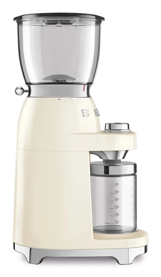 Smeg 50's Style - kahvimylly 150 W Kerma
