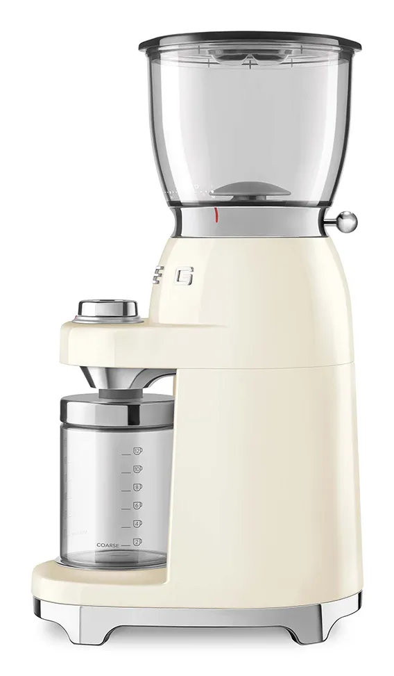 Smeg 50's Style - kahvimylly 150 W Kerma