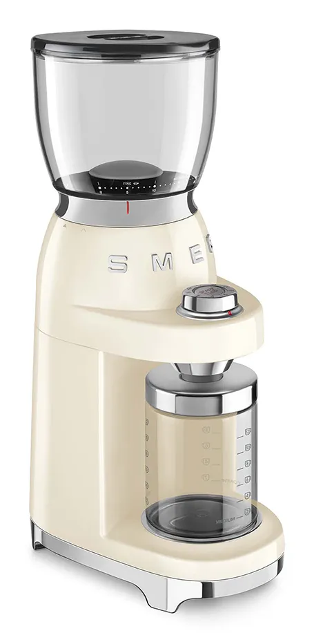 Smeg 50's Style - kahvimylly 150 W Kerma