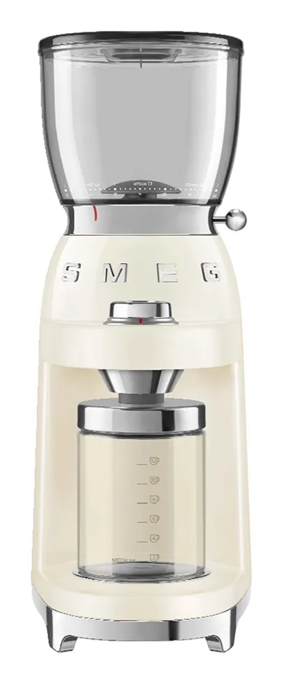 Smeg 50's Style - kahvimylly 150 W Kerma
