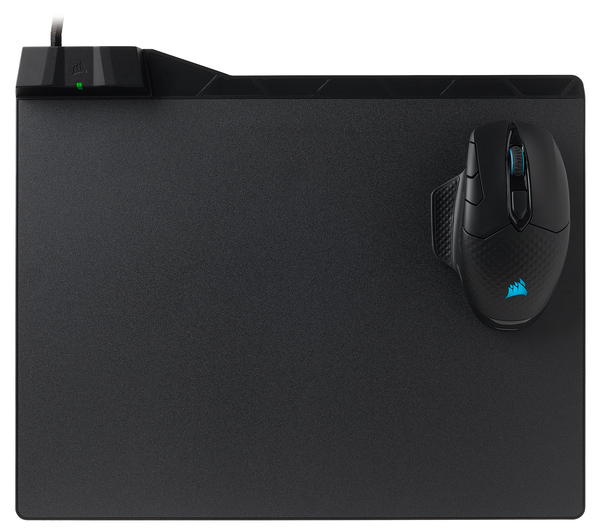 Corsair MM1000 Qi - Wireless Gaming Charging Mouse Pad