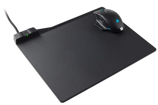 Corsair MM1000 Qi - Wireless Gaming Charging Mouse Pad