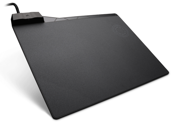 Corsair MM1000 Qi - Wireless Gaming Charging Mouse Pad