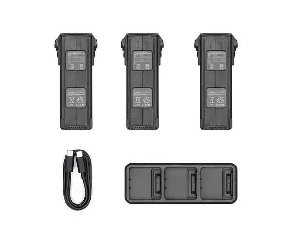 DJI,  Battery Kit M3E/T (3xBattery and 1