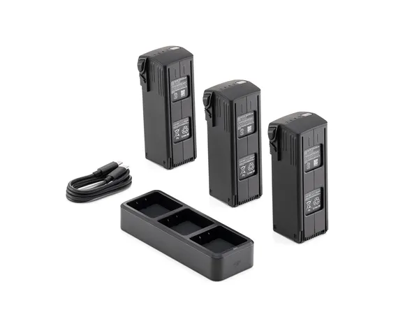 DJI,  Battery Kit M3E/T (3xBattery and 1