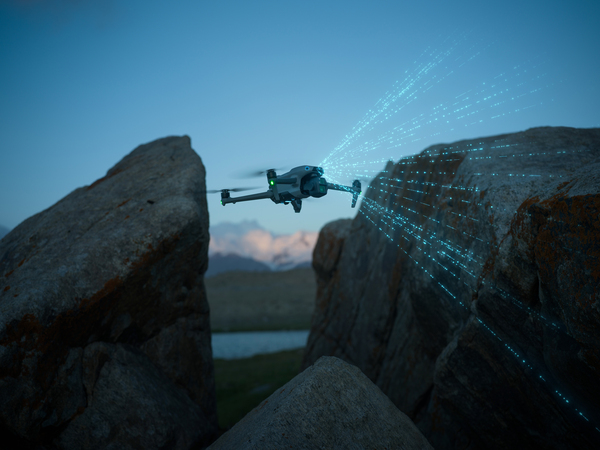 DJI Air 3S Fly More Combo (DJI RC-N3)