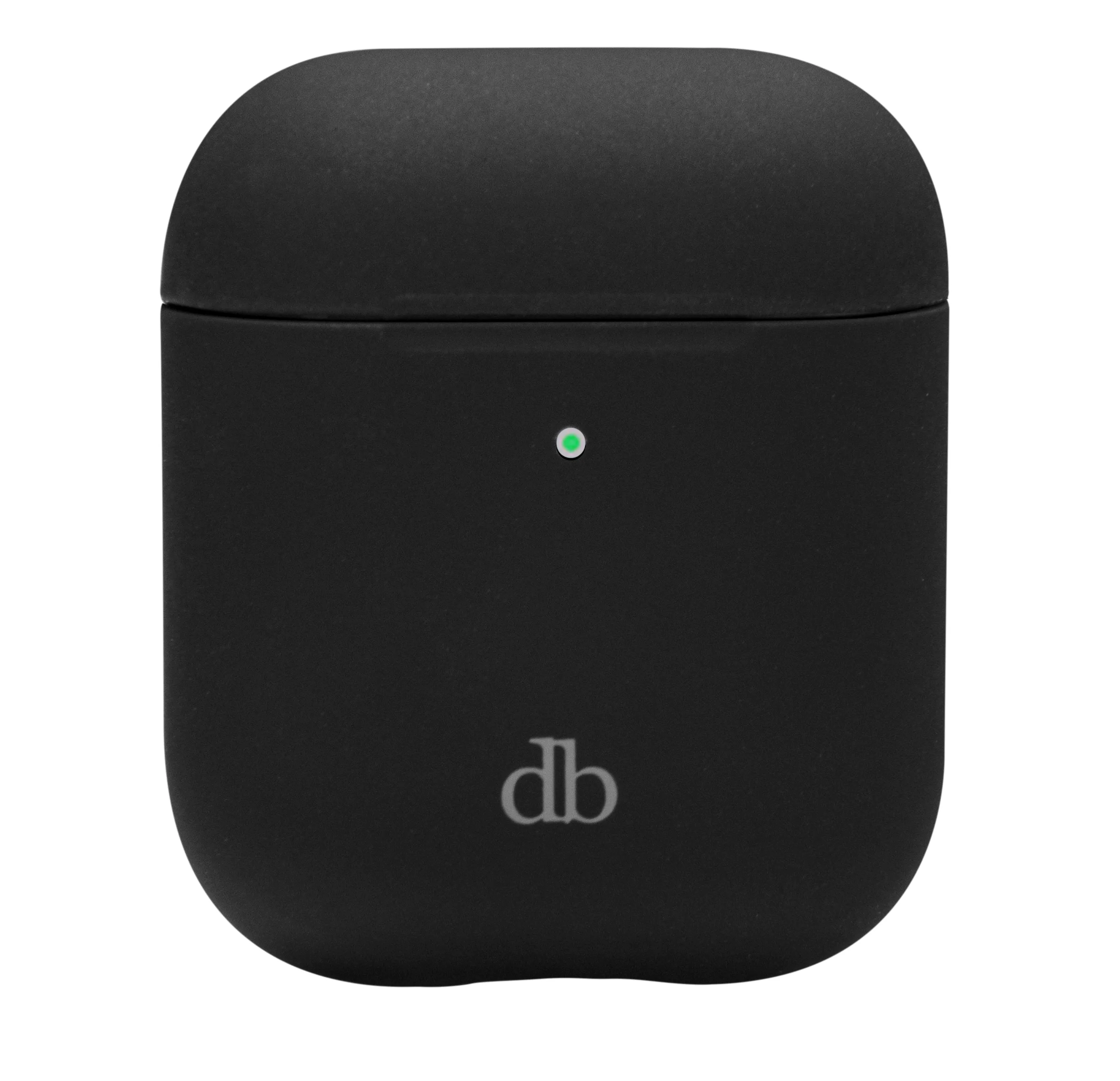 DBRAMANTE Costa Rica AirPods -case, black