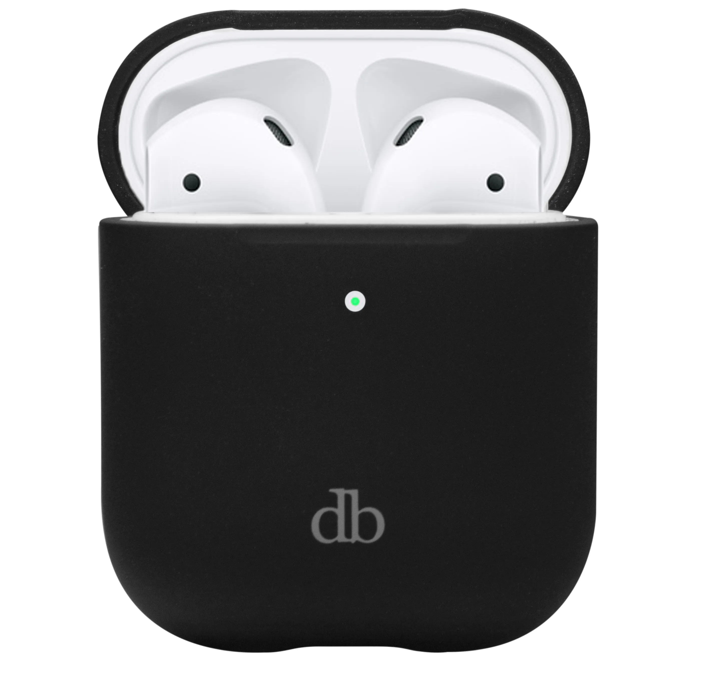 DBRAMANTE Costa Rica AirPods -case, black