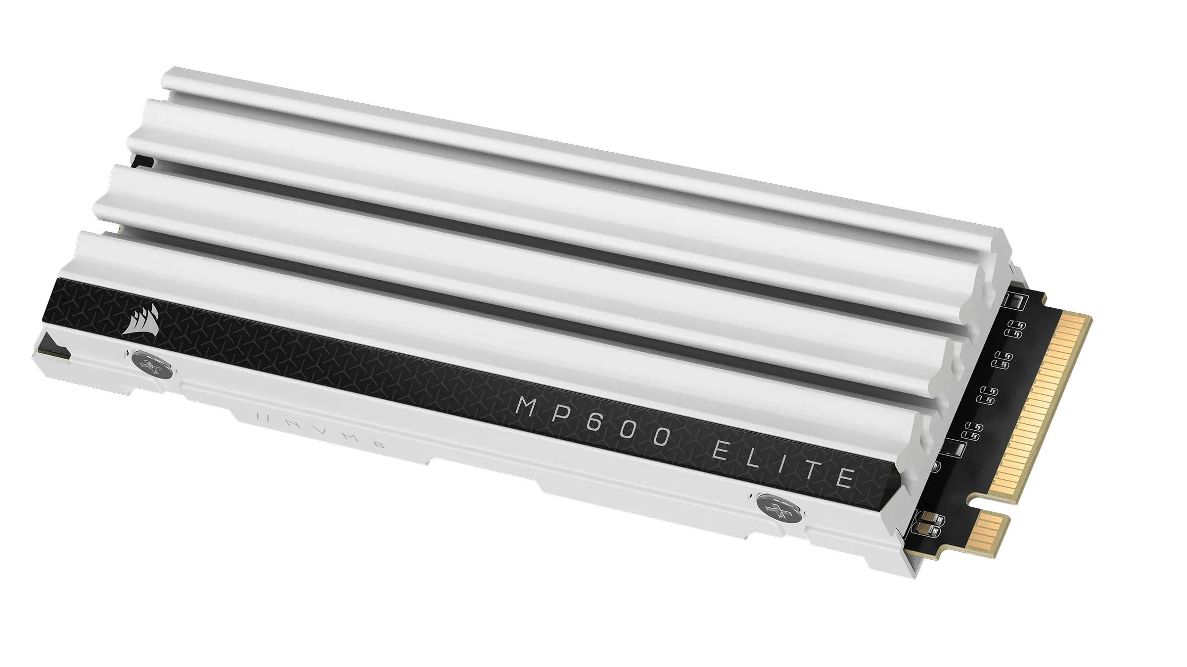 Corsair MP600 ELITE 4 TB, PCIe 4.0, M.2 -SSD-levy
