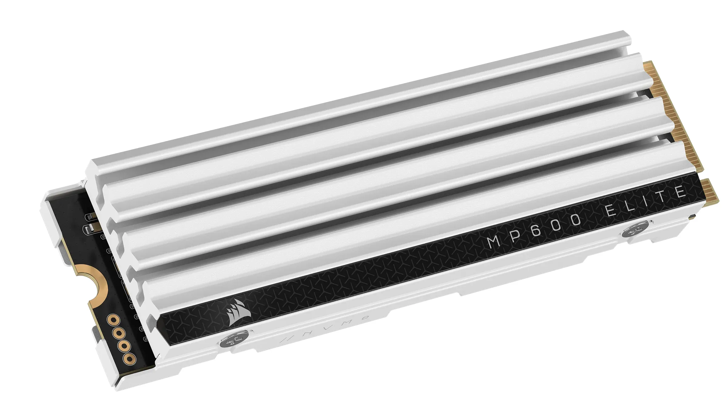 Corsair MP600 ELITE 4 TB, PCIe 4.0, M.2 -SSD-levy