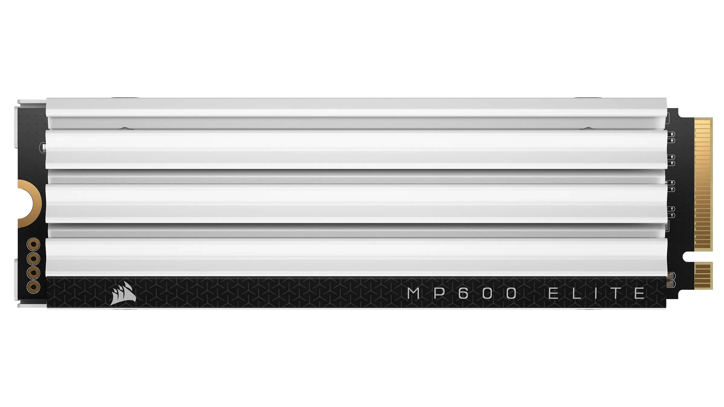 Corsair MP600 ELITE 4 TB, PCIe 4.0, M.2 -SSD-levy